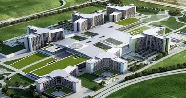 Hospital Complex Project