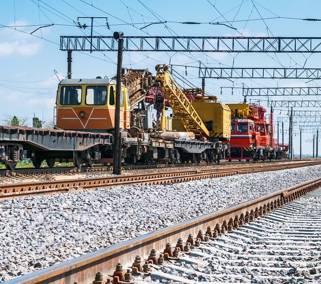 Railway Modernization Project