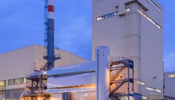 CCGT Power Plant Project