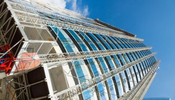 Prestigious State Building Project