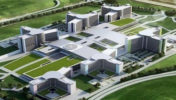 Hospital Complex Project