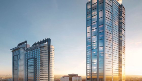 Multi-Purpose Building Complex