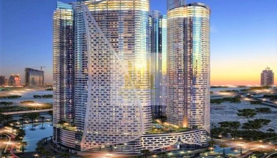 Mixed Use Building Complex Project