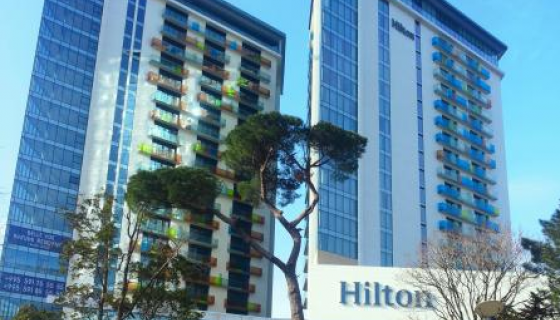Luxury Hotel Construction Project