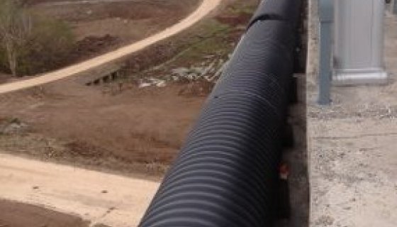 Collector Lines Project